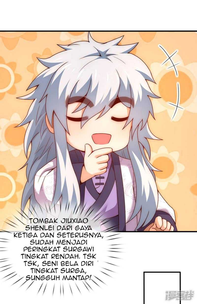 Xuantian Supreme Bab 79 halaman 43