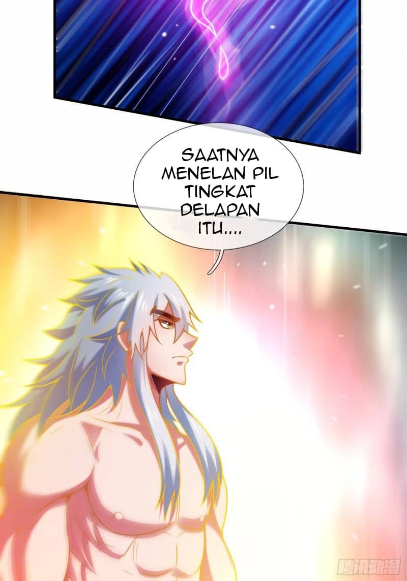 Xuantian Supreme Bab 80 halaman 44
