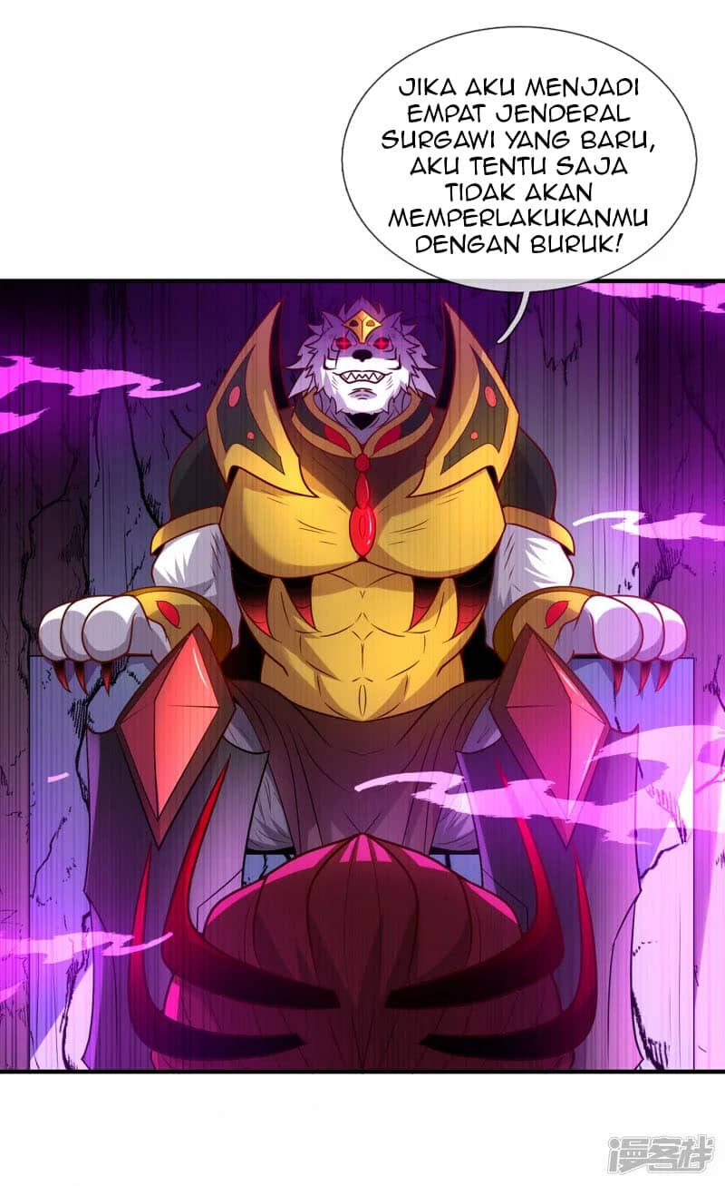 Xuantian Supreme chapter 81 halaman 37