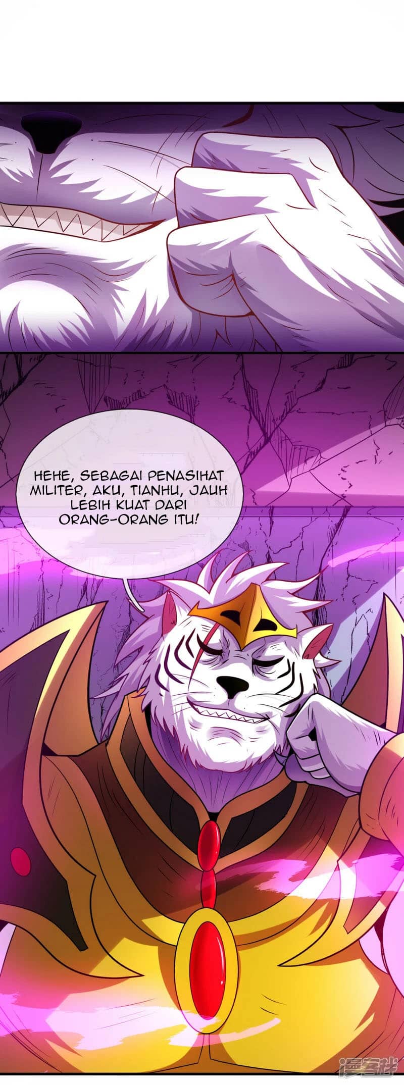 Xuantian Supreme chapter 81 halaman 38