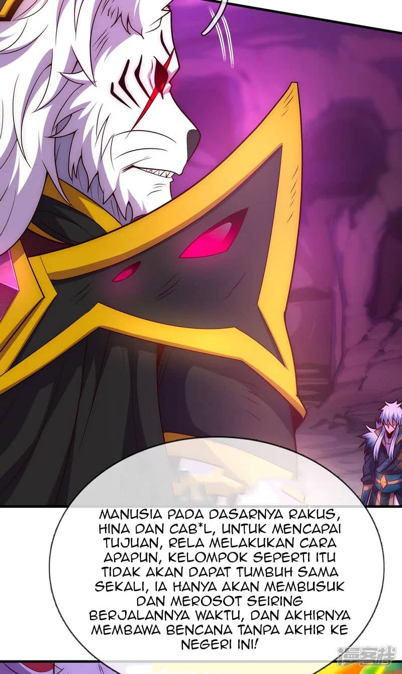 Xuantian Supreme Bab 82 halaman 7