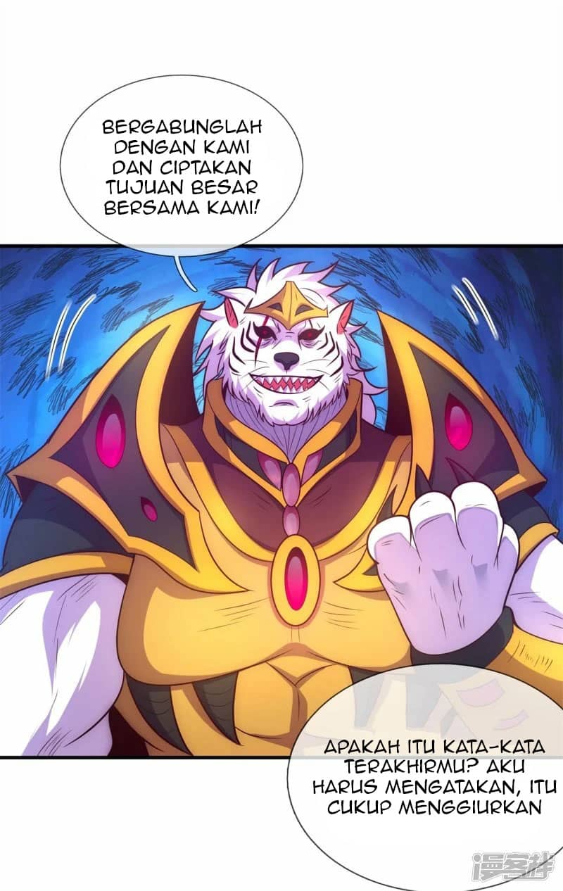 Xuantian Supreme Bab 82 halaman 11