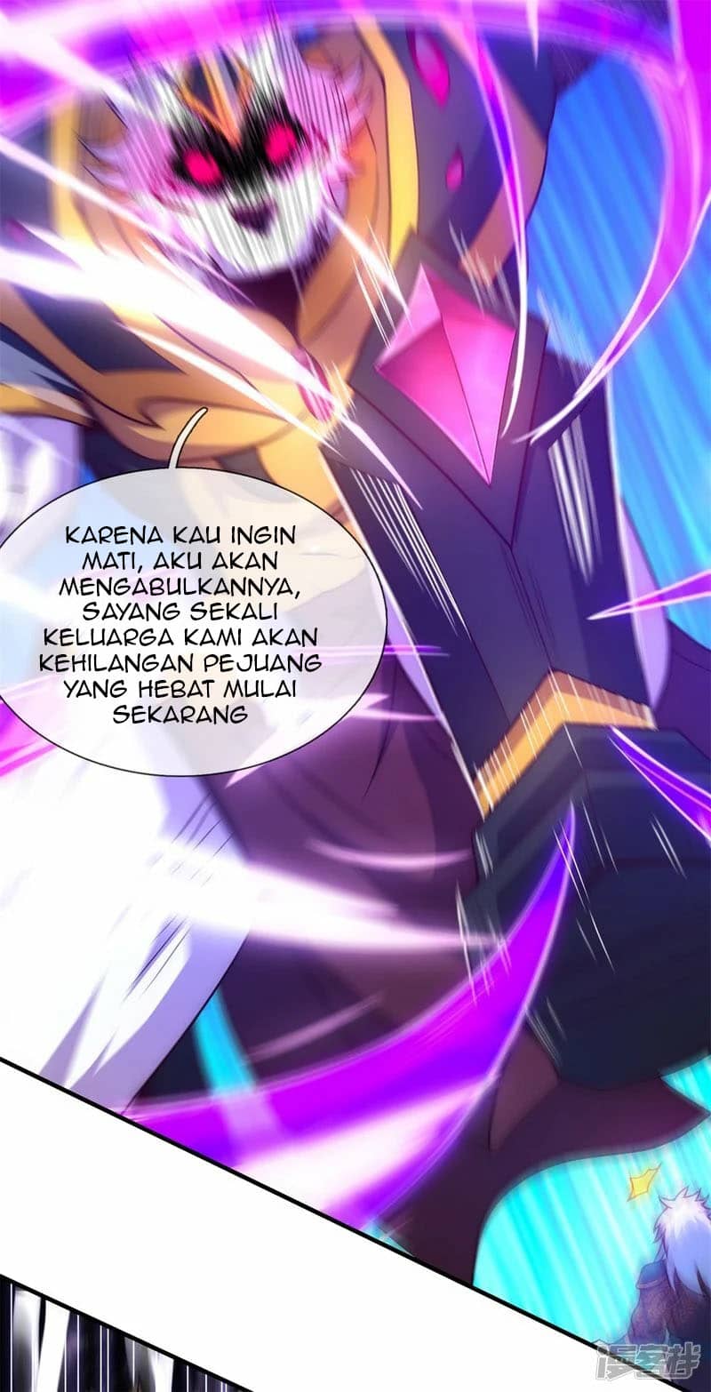 Xuantian Supreme Bab 82 halaman 16