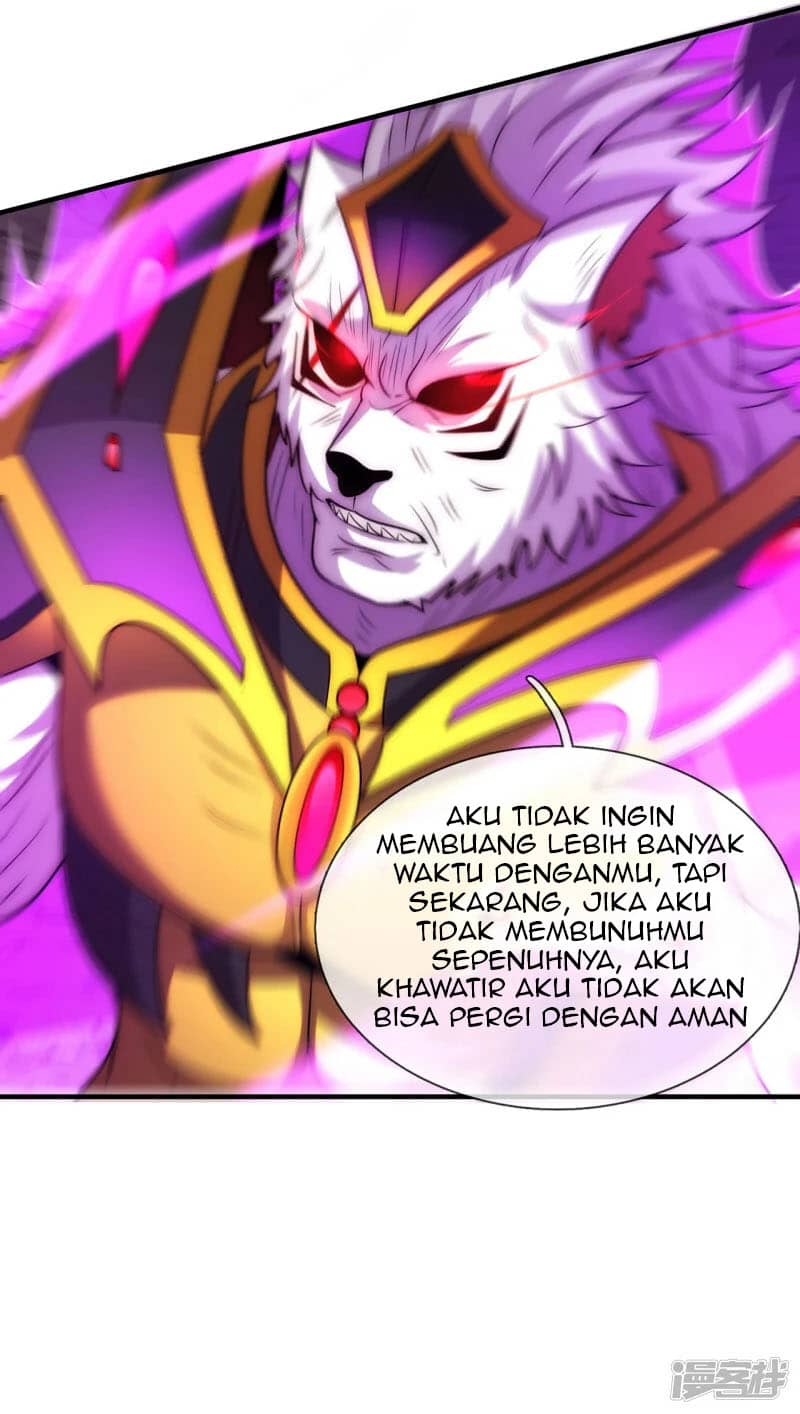 Xuantian Supreme Bab 82 halaman 43