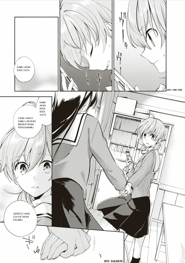 Yagate Kimi ni Naru chapter 01 halaman 32