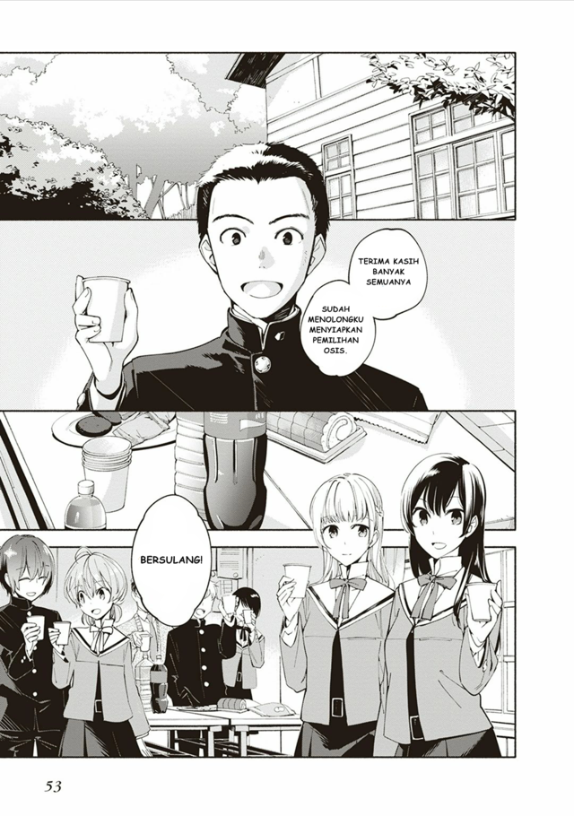 Yagate Kimi ni Naru chapter 02 halaman 5