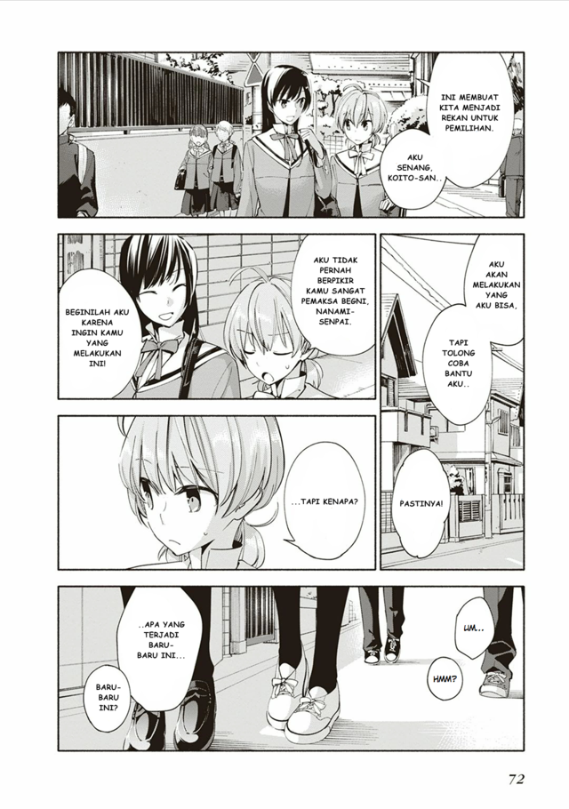 Yagate Kimi ni Naru chapter 02 halaman 24