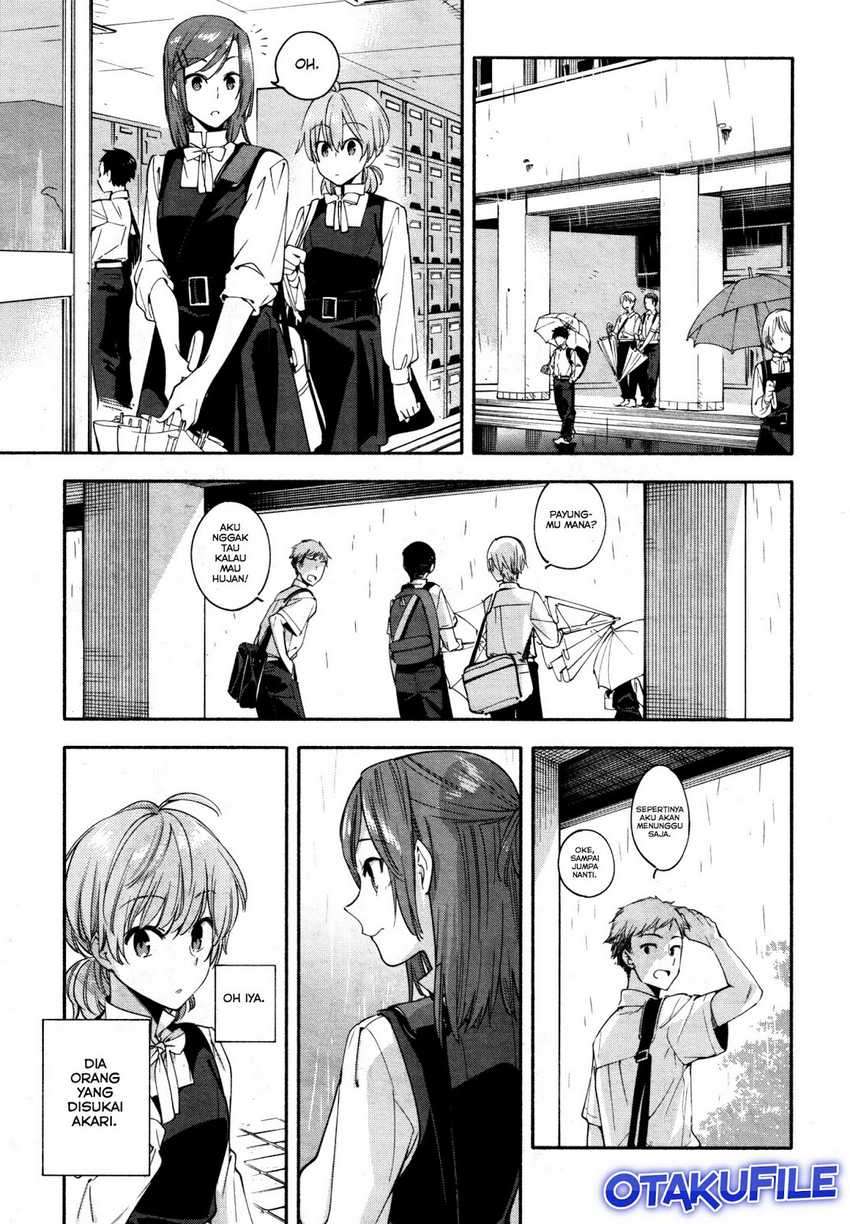 Yagate Kimi ni Naru chapter 13 halaman 5