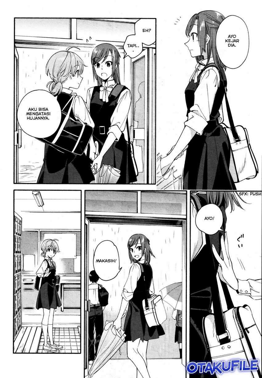 Yagate Kimi ni Naru chapter 13 halaman 6