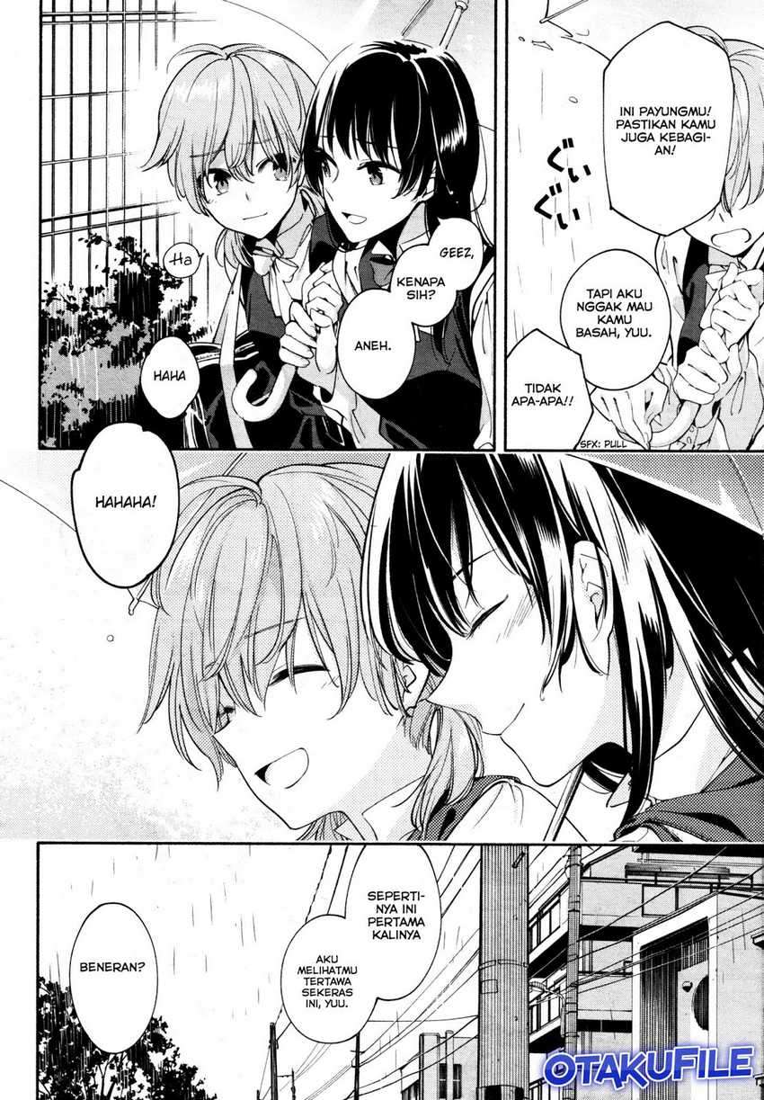 Yagate Kimi ni Naru chapter 13 halaman 18