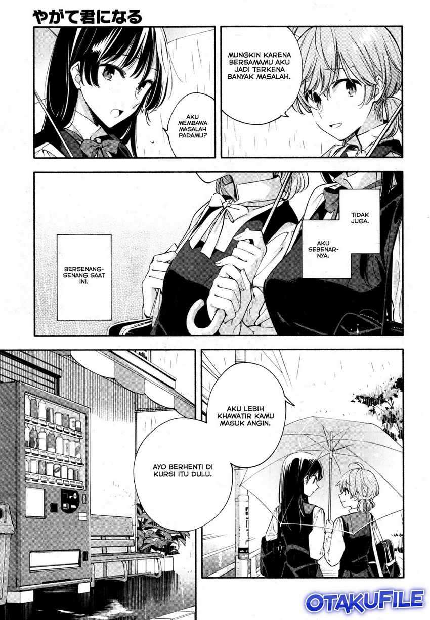 Yagate Kimi ni Naru chapter 13 halaman 19