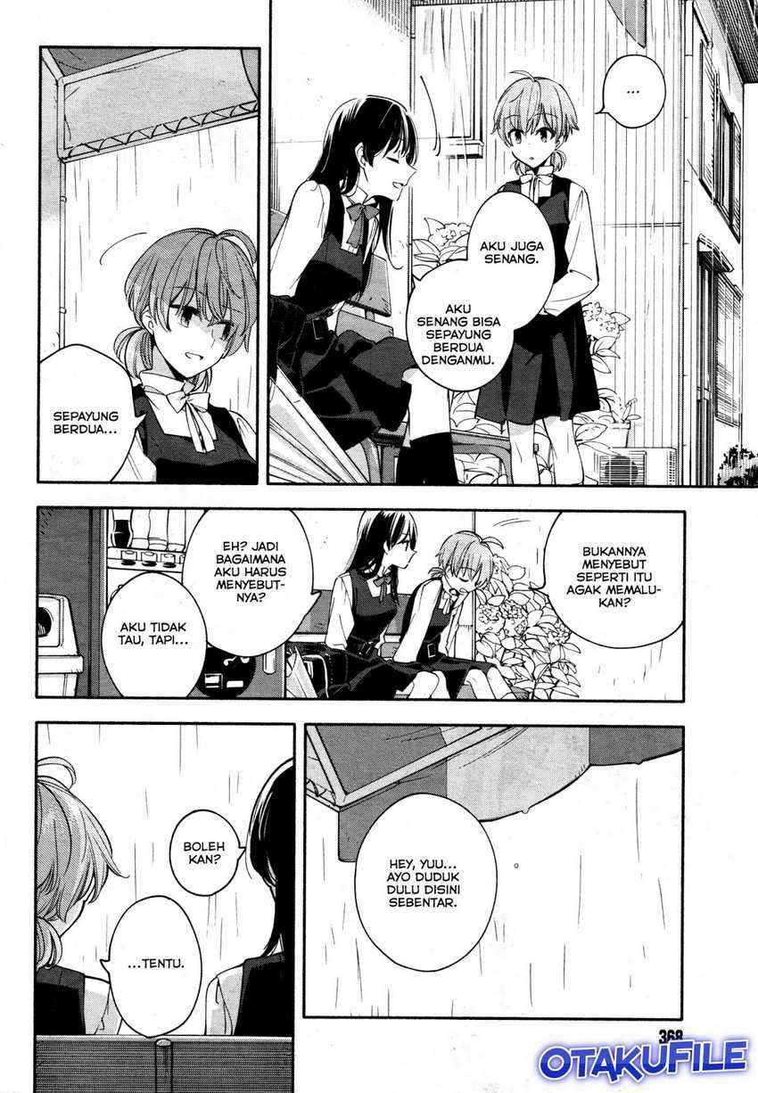 Yagate Kimi ni Naru chapter 13 halaman 24
