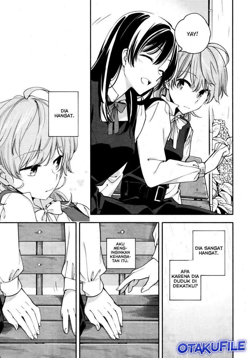 Yagate Kimi ni Naru chapter 13 halaman 25