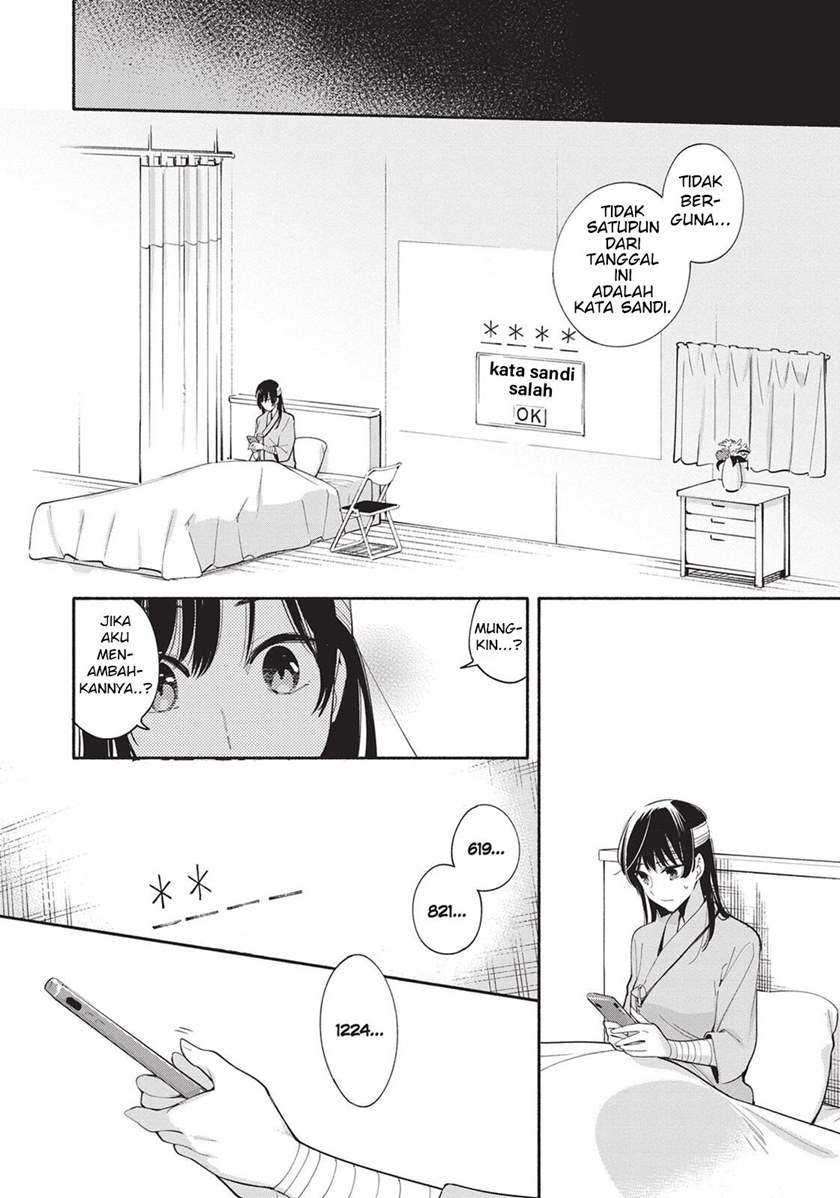 Yagate Kimi ni Naru Bab 30 halaman 32