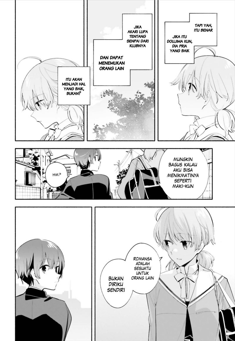 Yagate Kimi ni Naru Bab 39 halaman 8