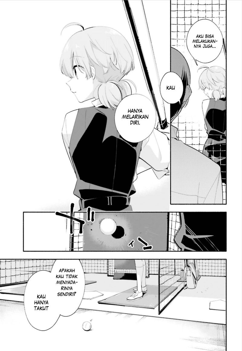 Yagate Kimi ni Naru Bab 39 halaman 13