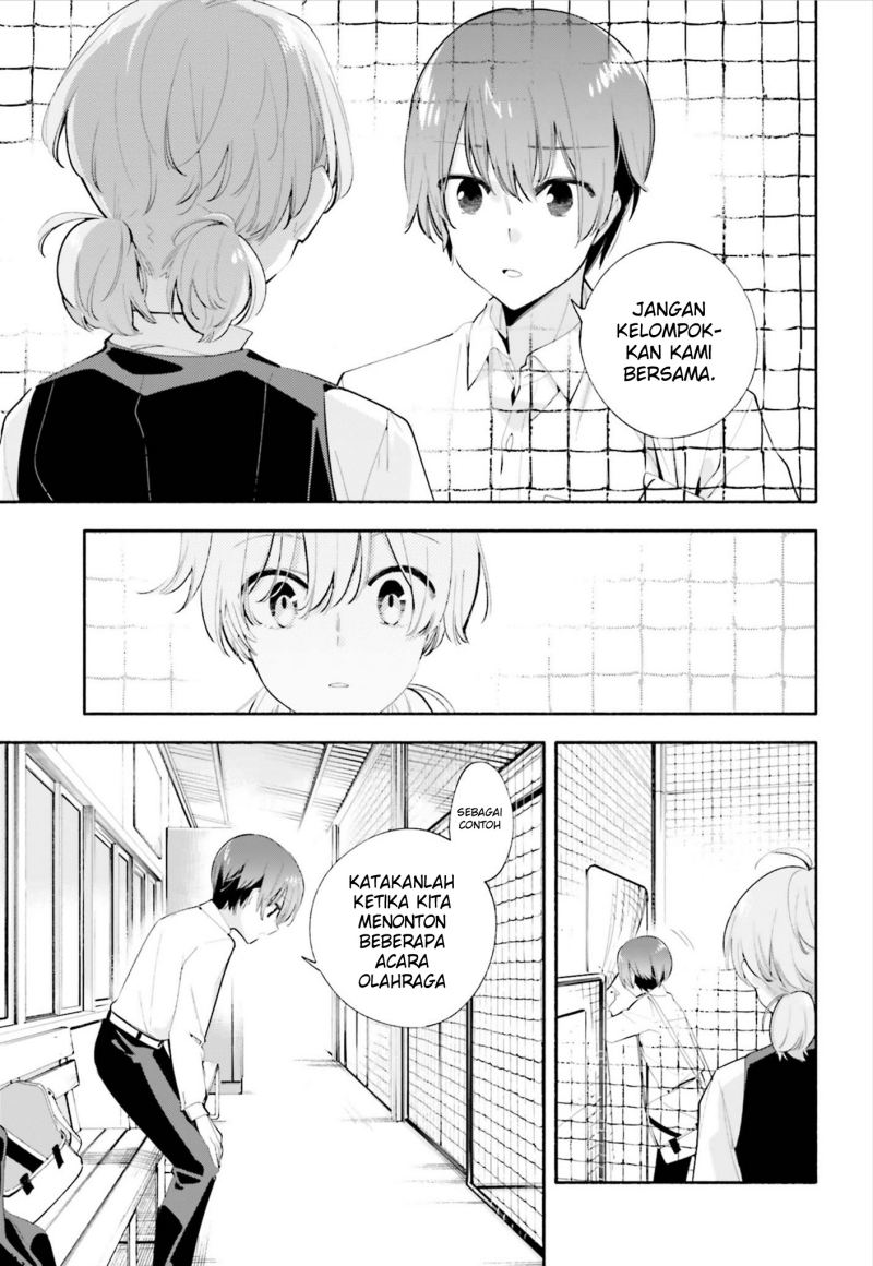 Yagate Kimi ni Naru Bab 39 halaman 15