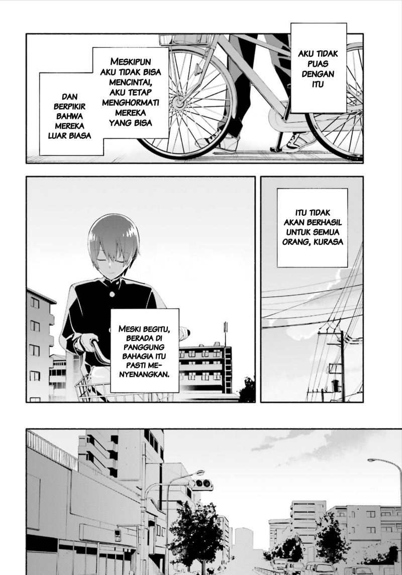 Yagate Kimi ni Naru Bab 39 halaman 18