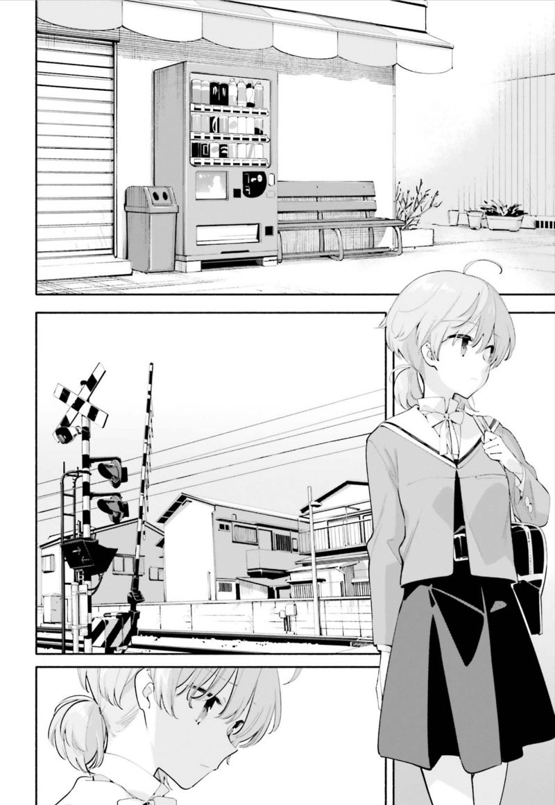 Yagate Kimi ni Naru Bab 39 halaman 20