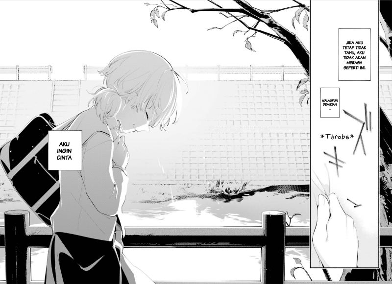 Yagate Kimi ni Naru Bab 39 halaman 24