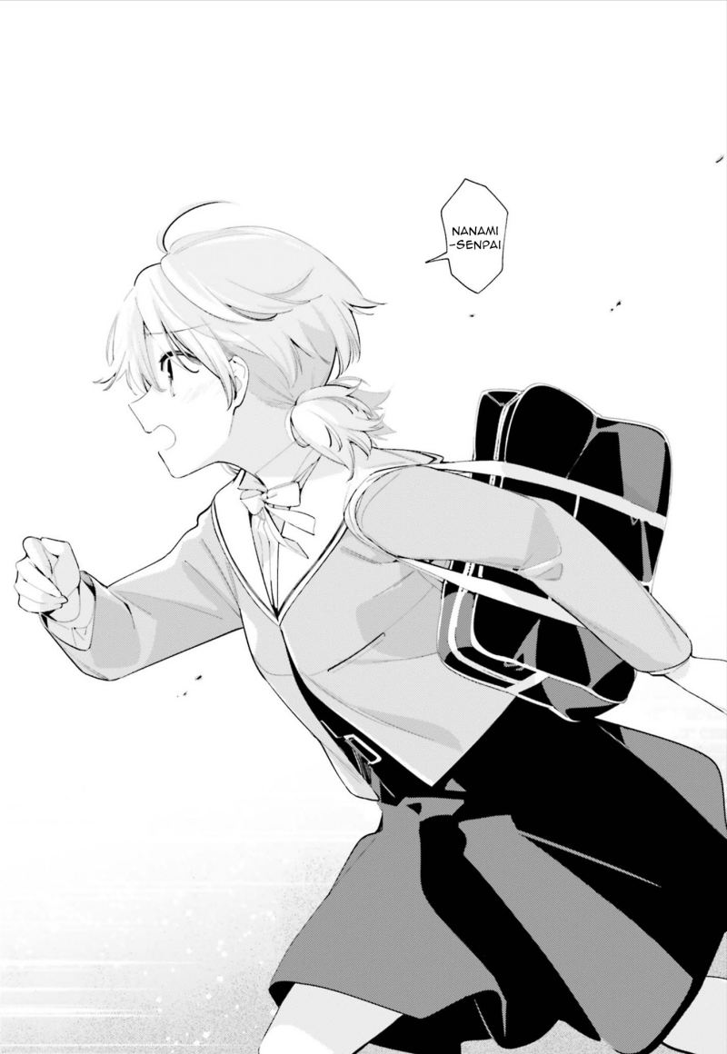 Yagate Kimi ni Naru Bab 39 halaman 28