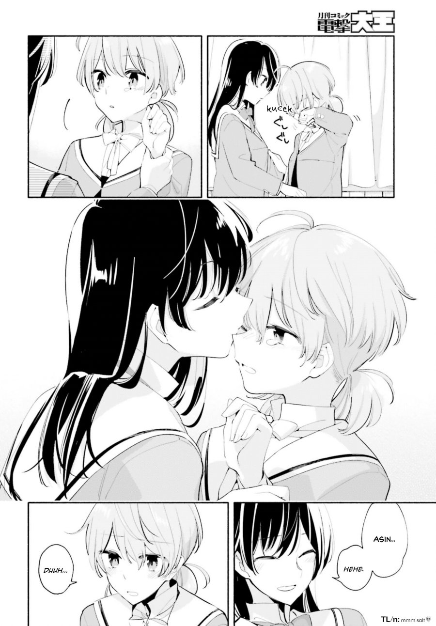 Yagate Kimi ni Naru chapter 40 halaman 32