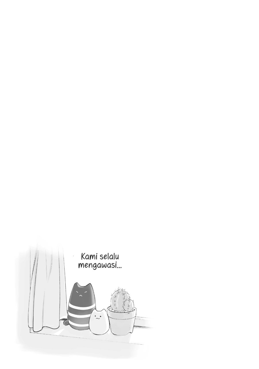 Yagate Kimi ni Naru chapter 42 halaman 32