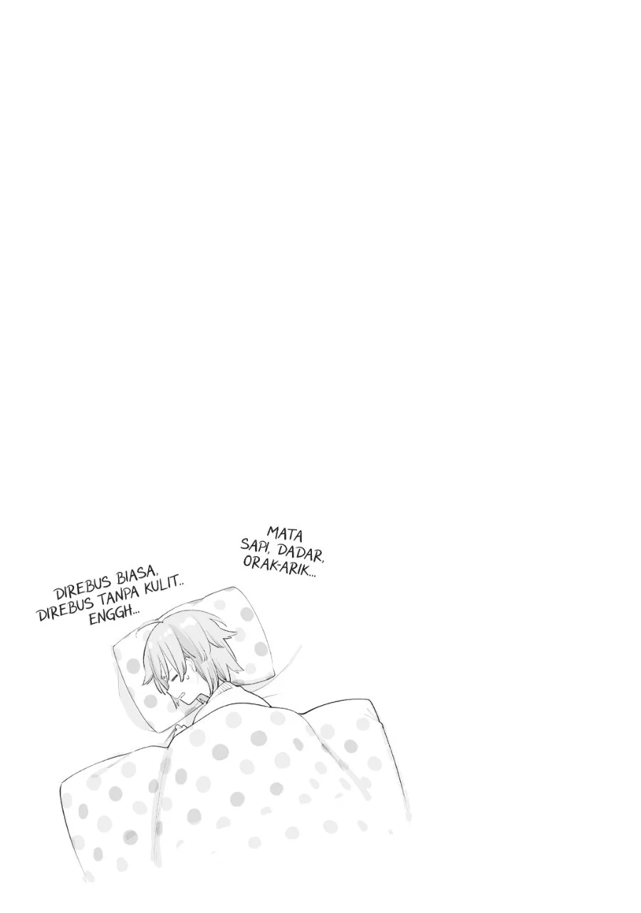 Yagate Kimi ni Naru Bab 43 halaman 32