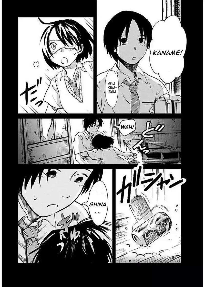 Yakedo Shoujo Bab 01 halaman 7