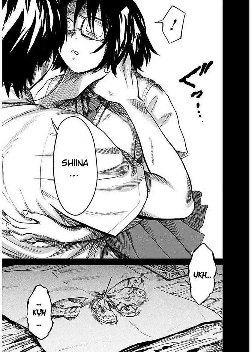 Yakedo Shoujo Bab 01 halaman 9