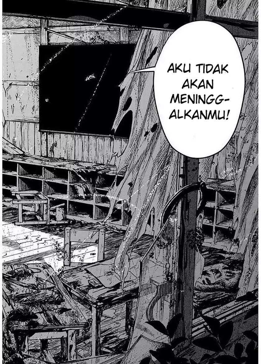 Yakedo Shoujo Bab 01 halaman 10