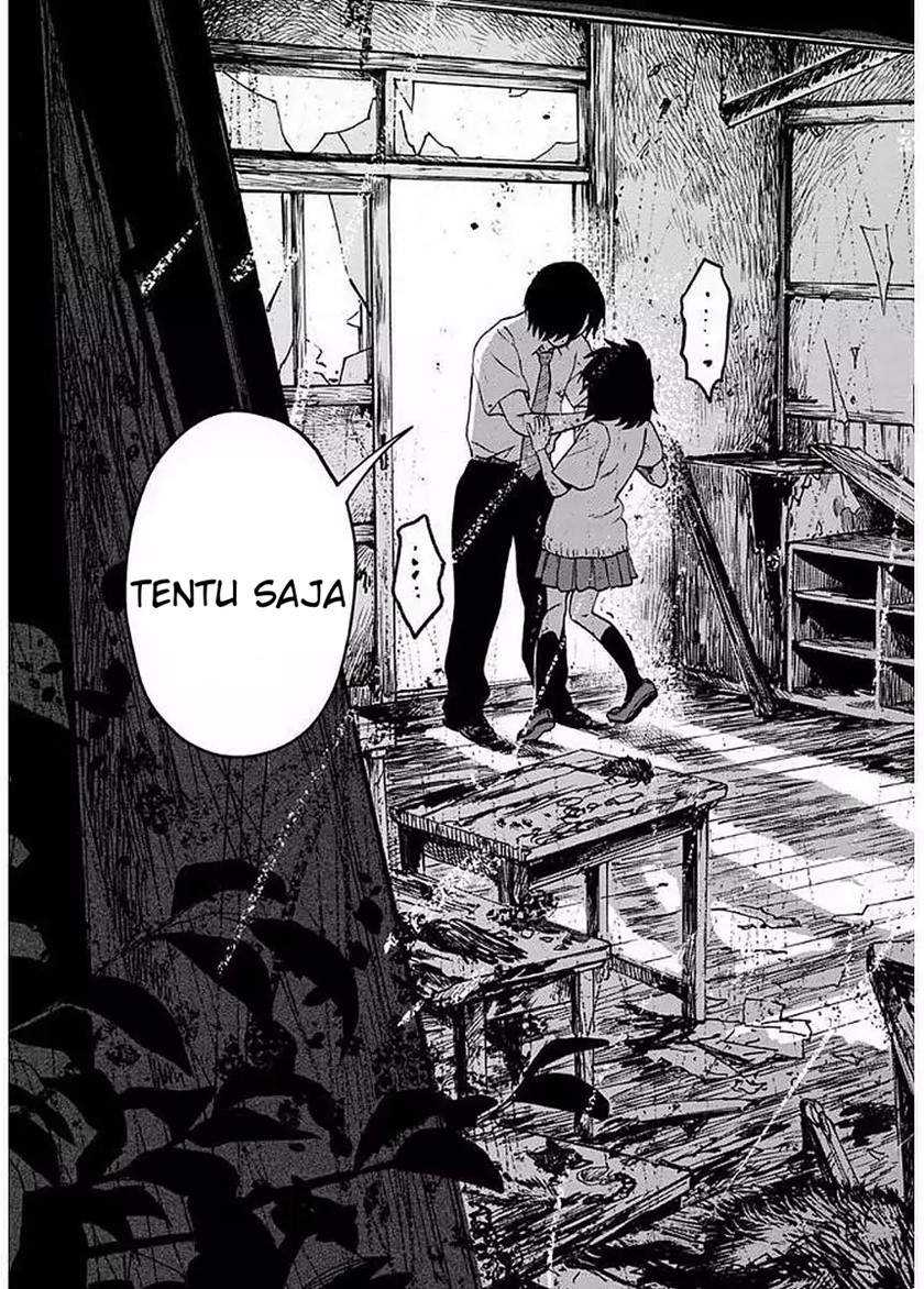Yakedo Shoujo Bab 01 halaman 11
