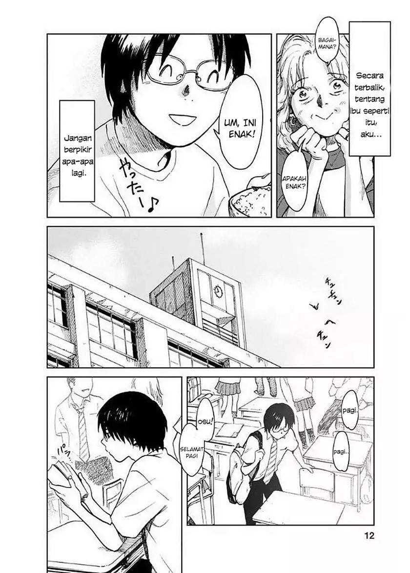 Yakedo Shoujo Bab 01 halaman 14