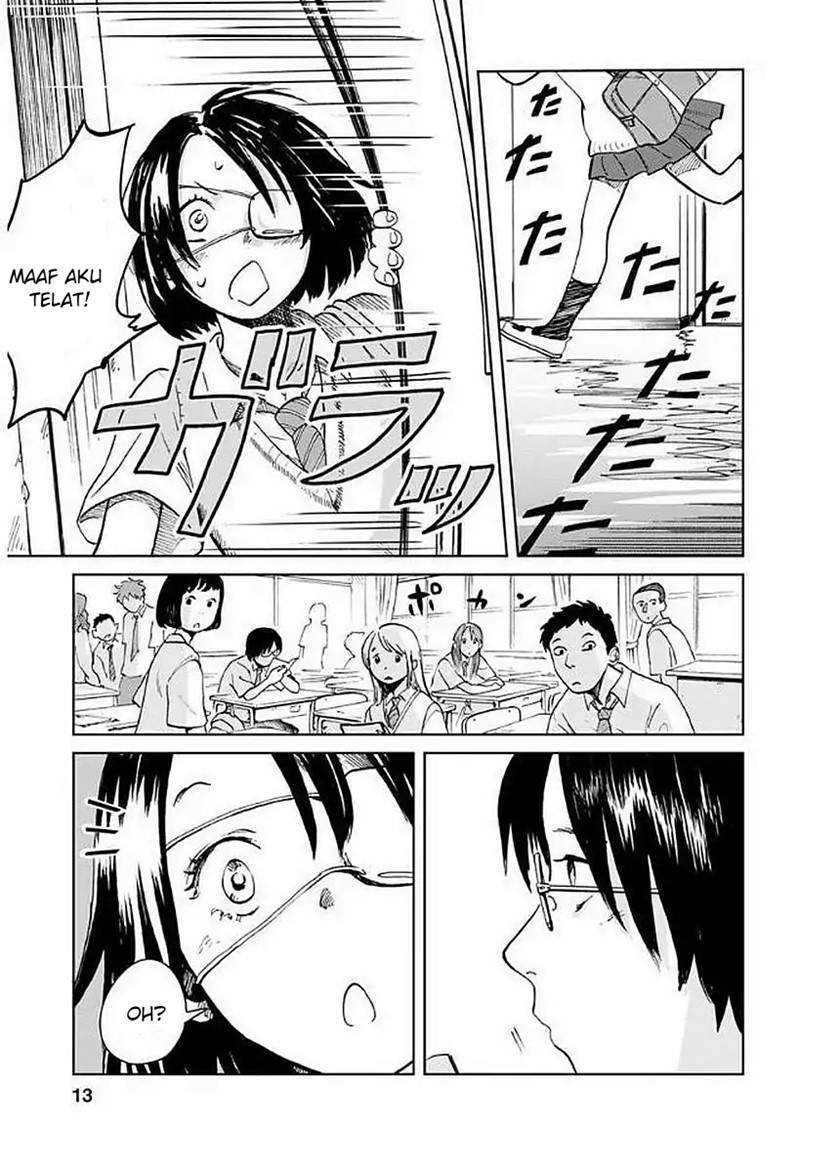 Yakedo Shoujo Bab 01 halaman 15