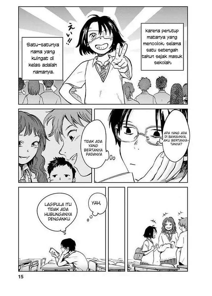 Yakedo Shoujo Bab 01 halaman 17