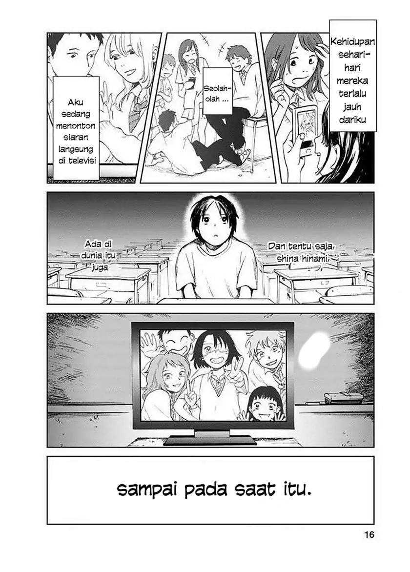 Yakedo Shoujo Bab 01 halaman 18