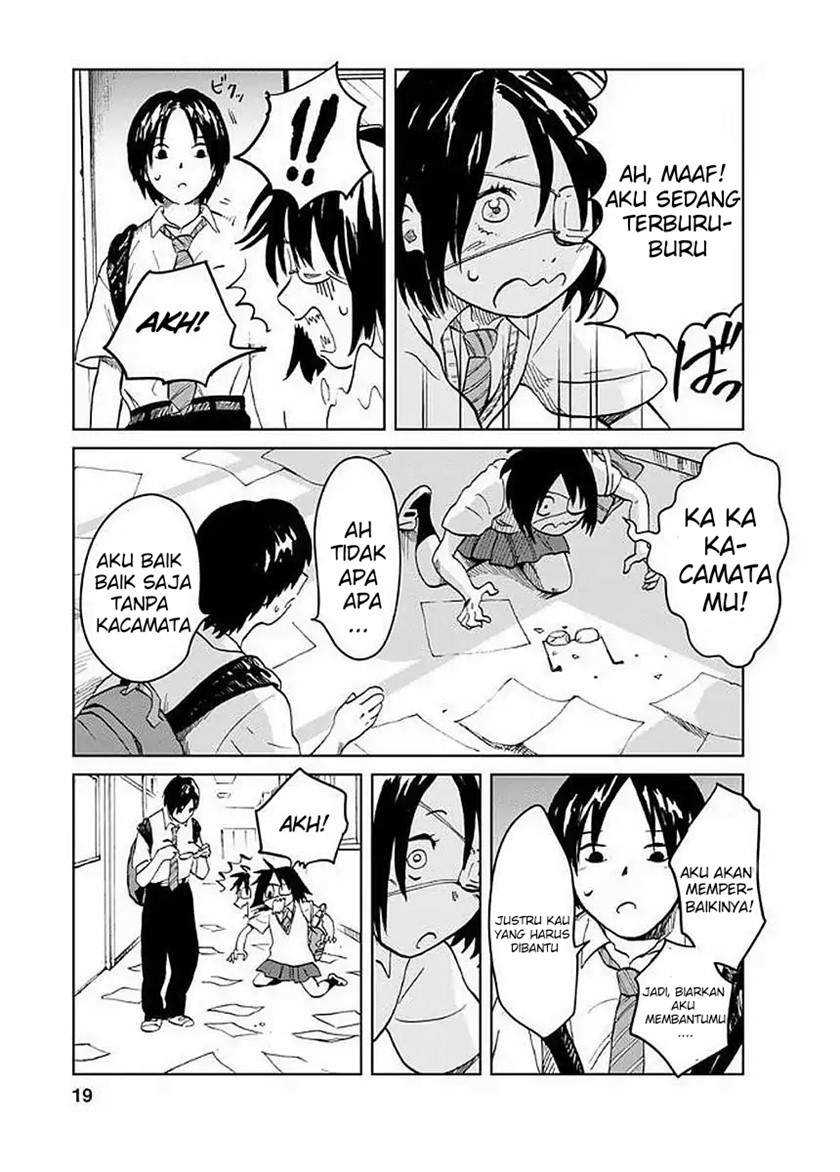 Yakedo Shoujo Bab 01 halaman 21