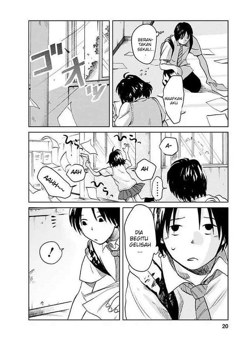 Yakedo Shoujo Bab 01 halaman 22