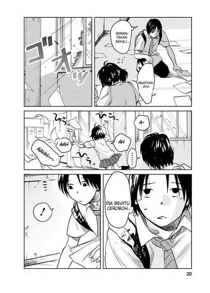 Yakedo Shoujo Bab 01 halaman 23