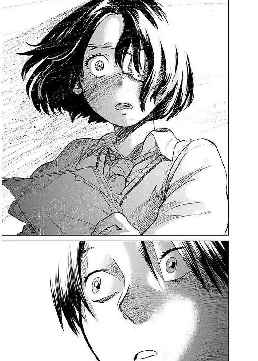 Yakedo Shoujo Bab 01 halaman 28
