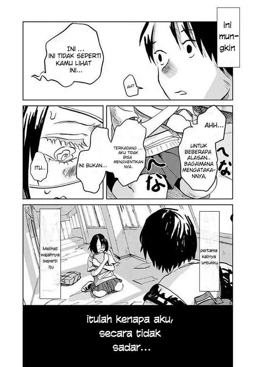 Yakedo Shoujo Bab 01 halaman 30