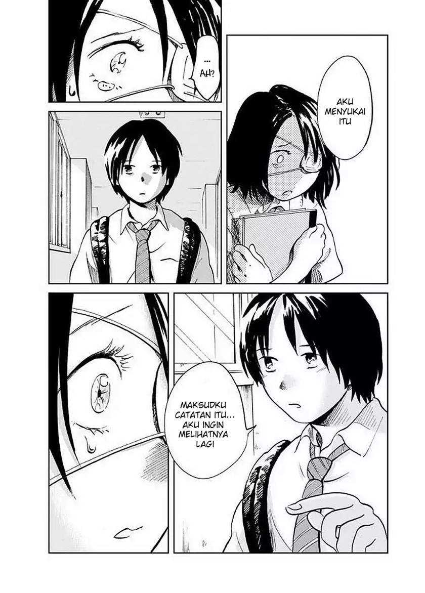 Yakedo Shoujo Bab 01 halaman 31