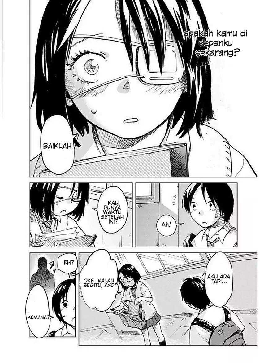 Yakedo Shoujo Bab 01 halaman 33