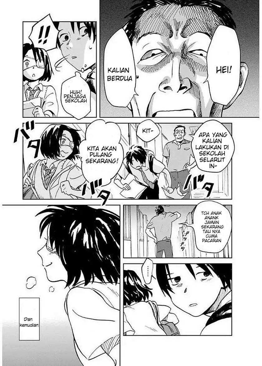 Yakedo Shoujo Bab 01 halaman 34