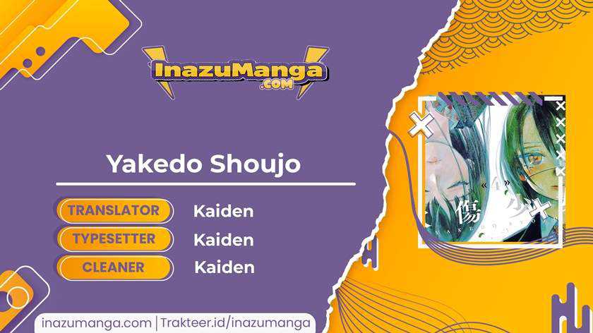 Yakedo Shoujo chapter 02 halaman 1