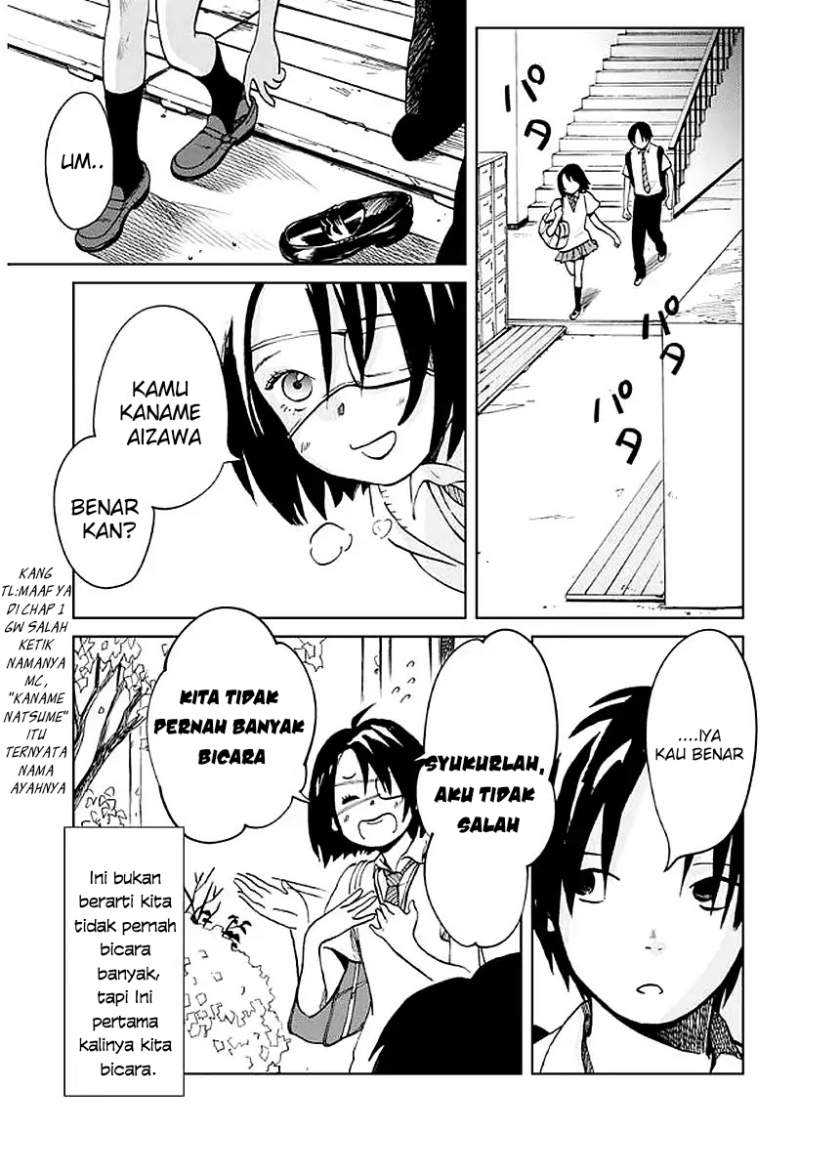 Yakedo Shoujo chapter 02 halaman 2