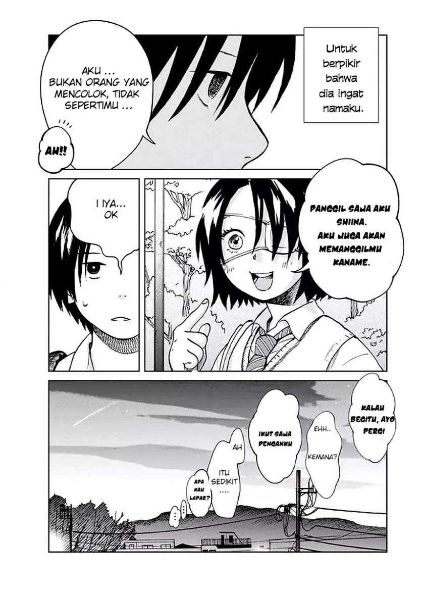 Yakedo Shoujo chapter 02 halaman 3