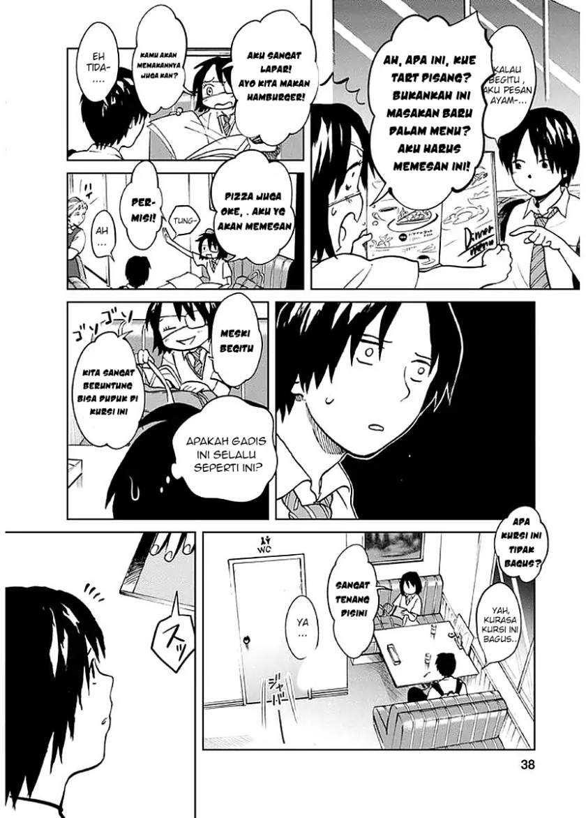 Yakedo Shoujo chapter 02 halaman 5