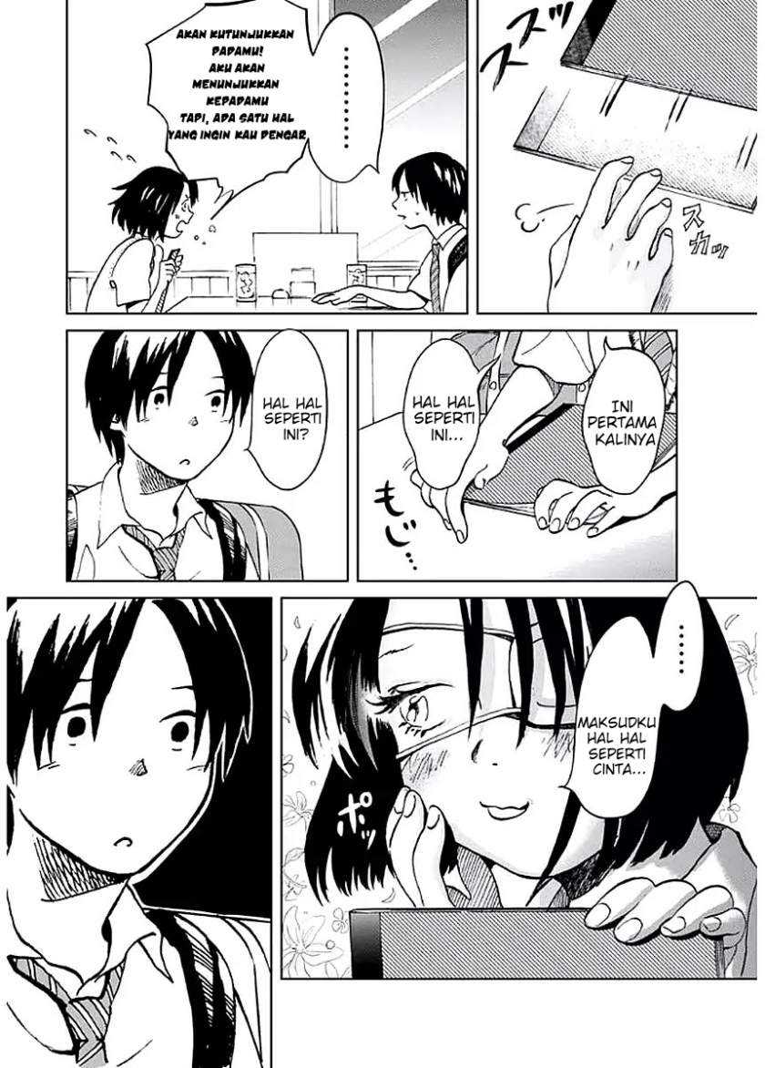 Yakedo Shoujo chapter 02 halaman 6