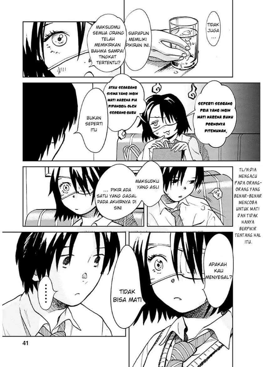 Yakedo Shoujo chapter 02 halaman 8